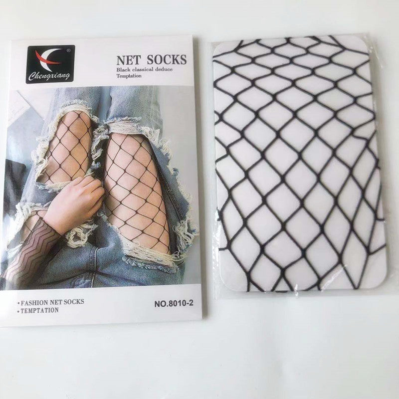 Fishnet Stockings