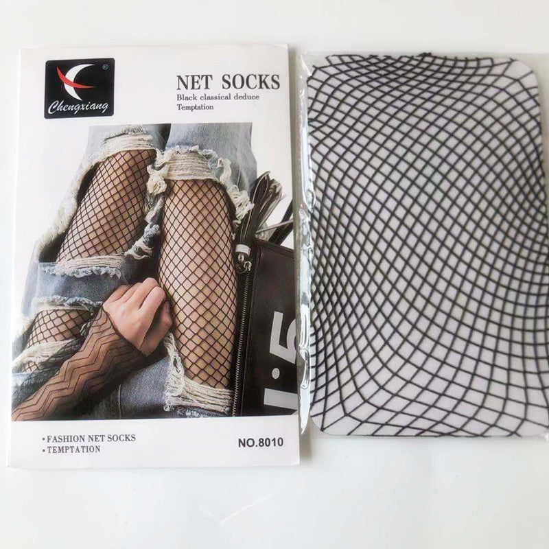 Fishnet Stockings