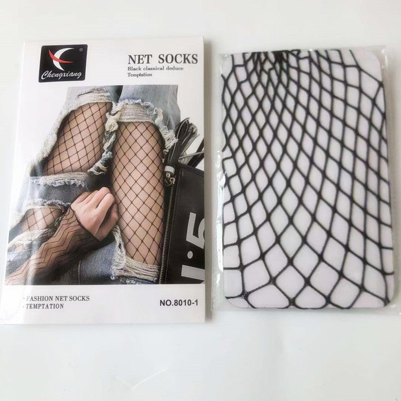Fishnet Stockings
