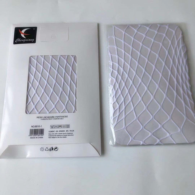 Fishnet Stockings