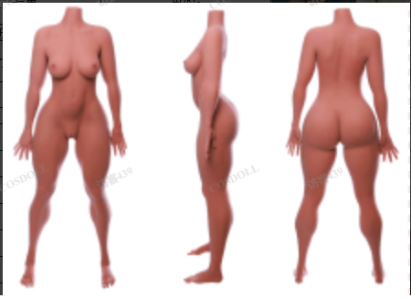 Custom Full Size Body