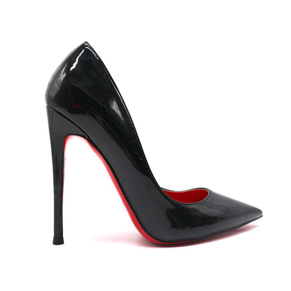 Red Sole High Heels