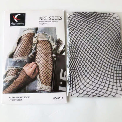 Fishnet Stockings