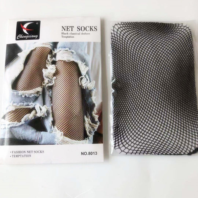 Fishnet Stockings